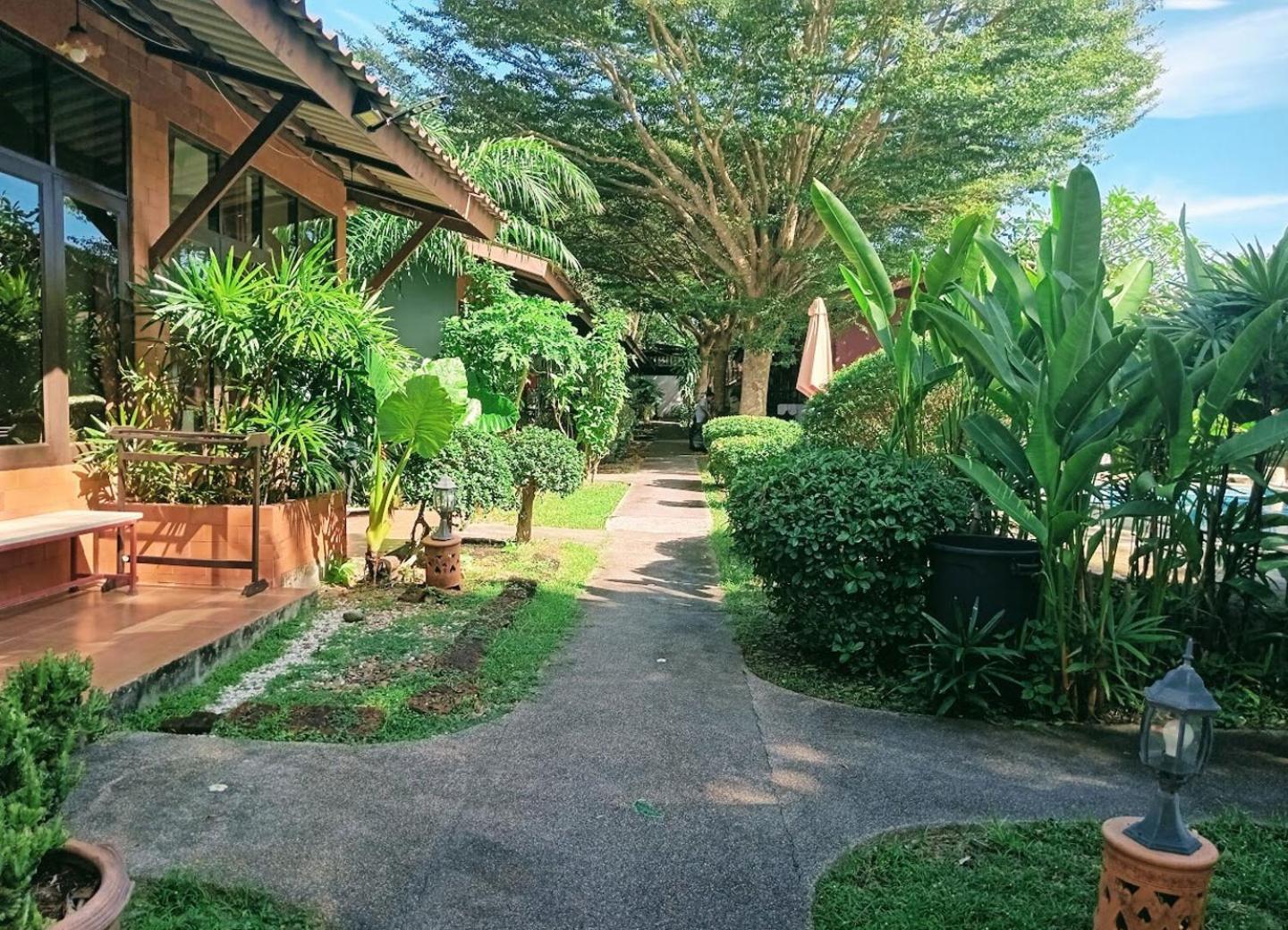Phuket Siam Villas - Sha Plus Chalong Exterior photo