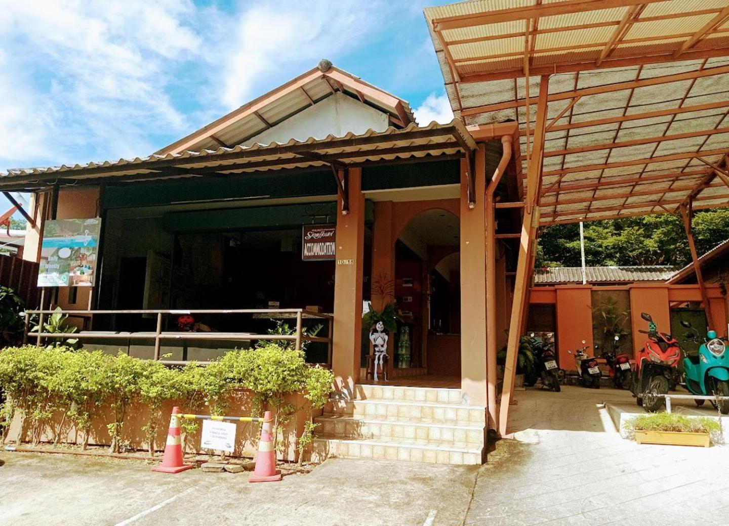 Phuket Siam Villas - Sha Plus Chalong Exterior photo