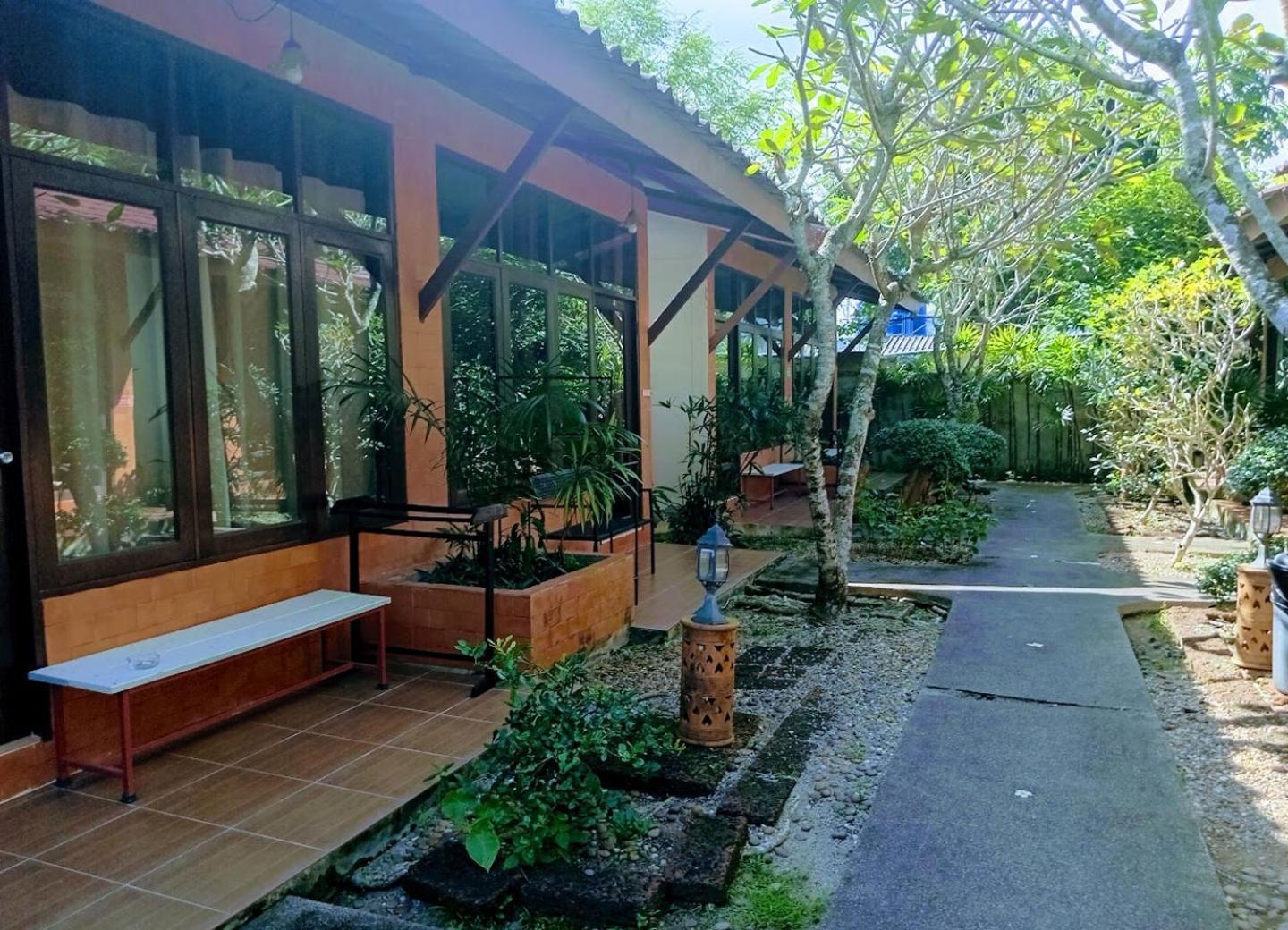 Phuket Siam Villas - Sha Plus Chalong Exterior photo