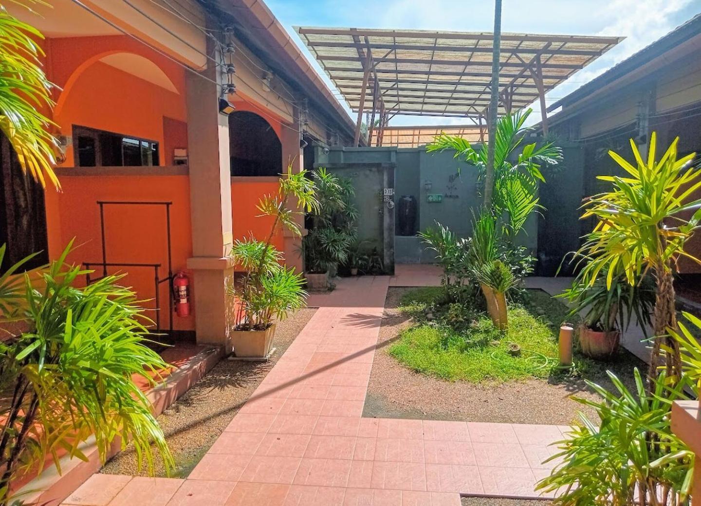 Phuket Siam Villas - Sha Plus Chalong Exterior photo