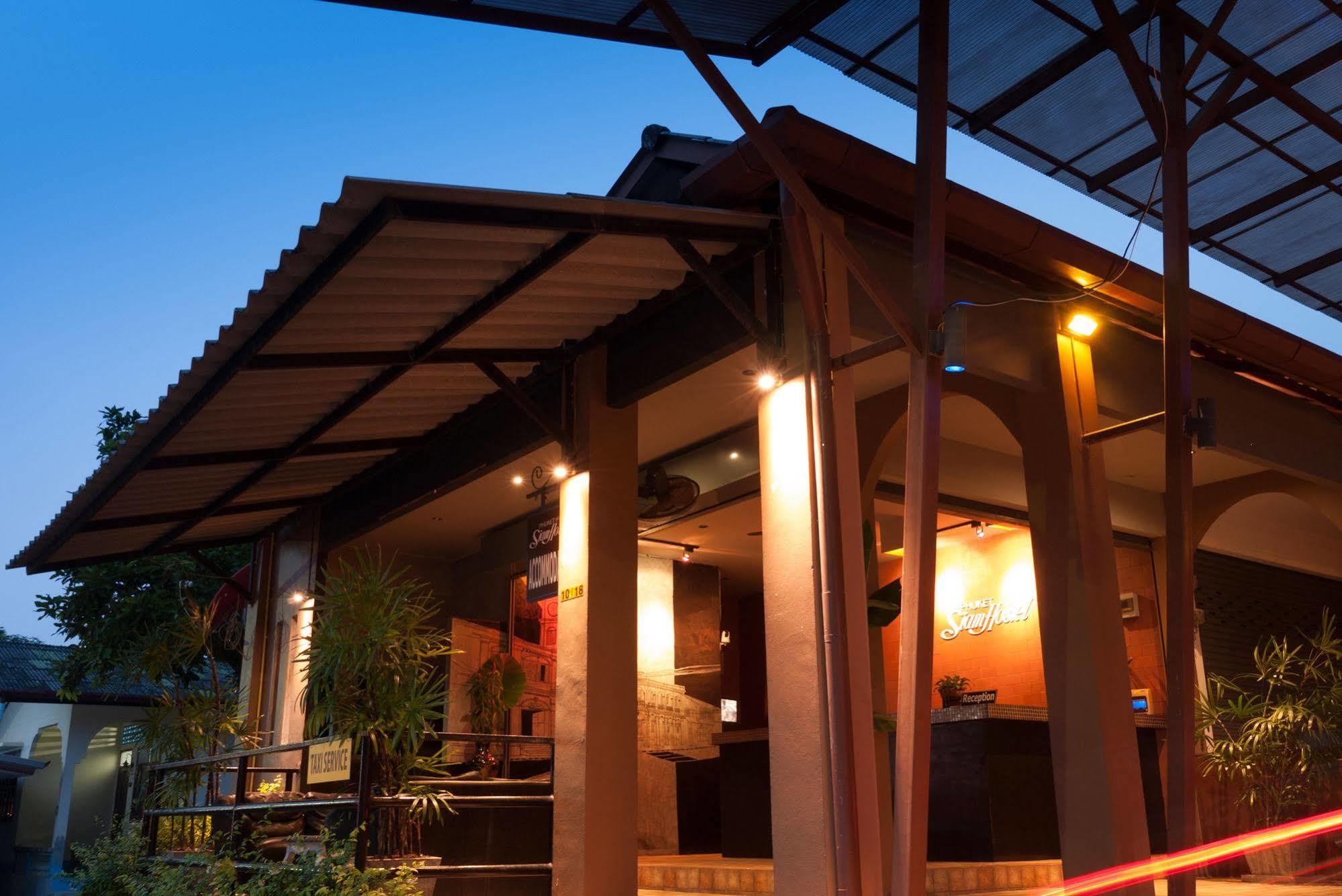 Phuket Siam Villas - Sha Plus Chalong Exterior photo