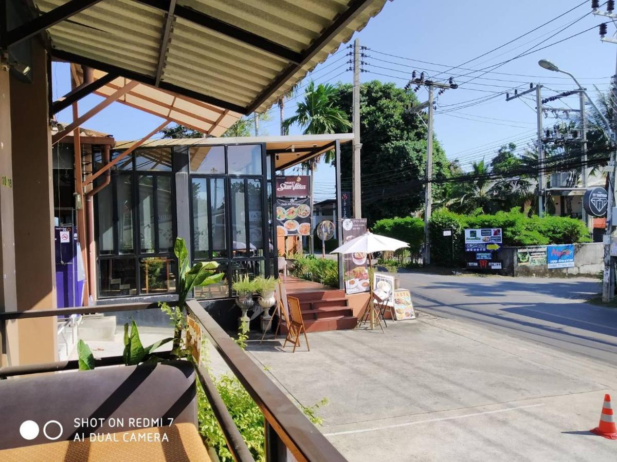 Phuket Siam Villas - Sha Plus Chalong Exterior photo